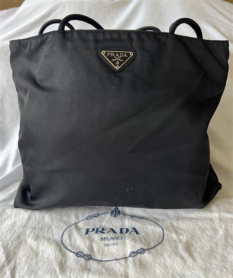 prada nylon bag fake|prada nylon bag vintage.